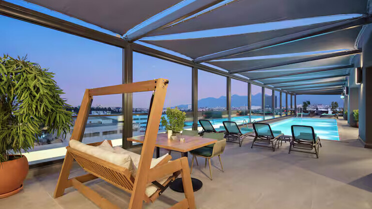 DoubleTree by Hilton Antalya City Centre